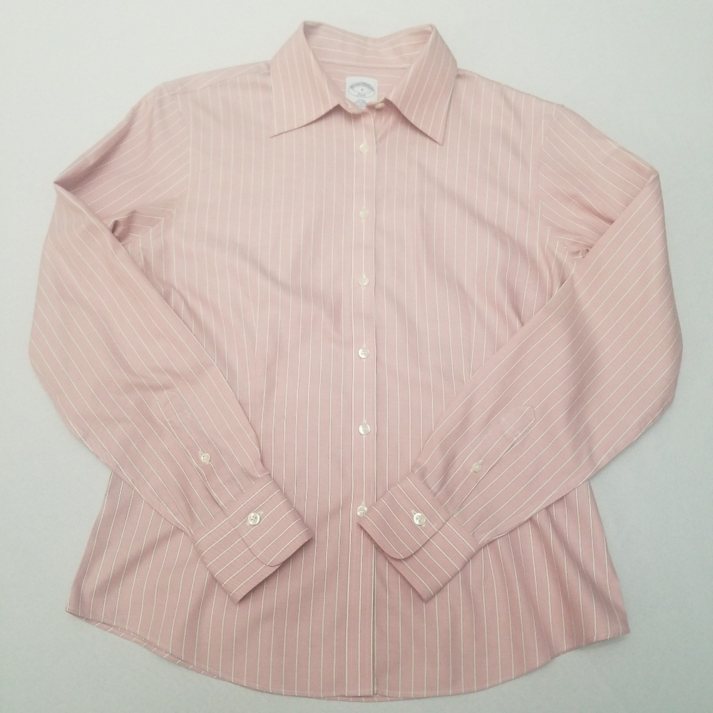 Brooks Brothers Blouse Size 4